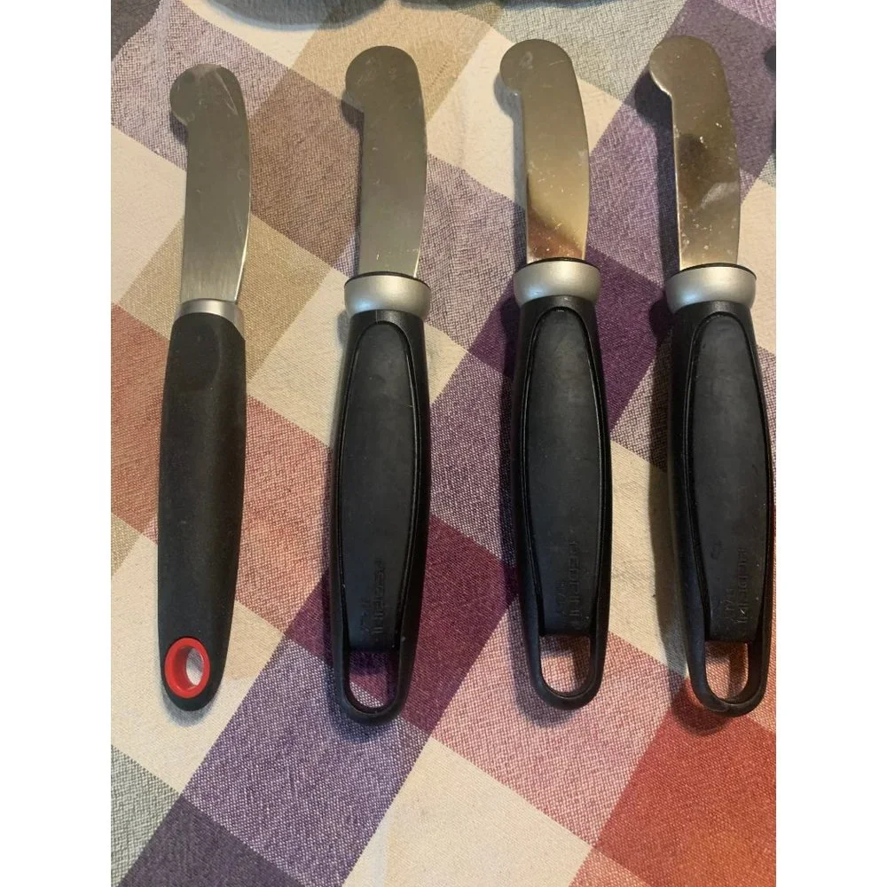 Pedrini Italy Six Piece Utensil‎ Set